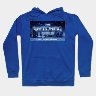 The Wytching Hour Podcast Logo Hoodie